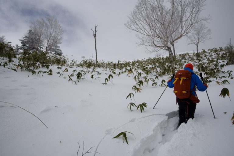 冬山登山